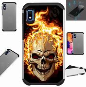 Image result for Galaxy A10E Horror Phone Case