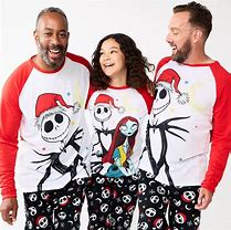 Image result for Disney Family Jammies