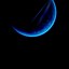 Image result for Black and Blue Phone Wallpaper