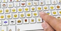 Image result for Emoticon Keyboard Stickers