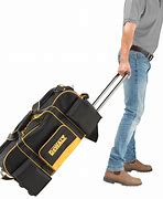 Image result for Rolling Tool Bag