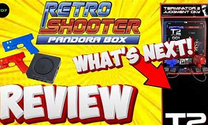 Image result for Retro Shooter Pandora Box Consol