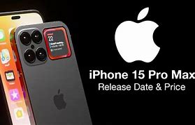 Image result for iPhone 15 Pro Release Date