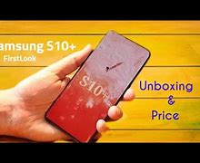 Image result for Samsung S10 Unbox