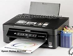 Image result for Epson Sx235w