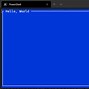 Image result for Terminal GUI