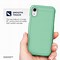 Image result for iphone xr green case