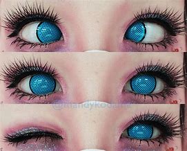 Image result for Halloween Eye Contacts