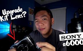 Image result for Sony A6000 Kit