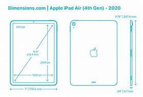 Image result for iPad Air 4 Pixel Screen Size