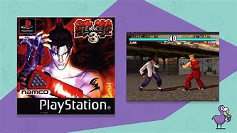 Image result for Old PS1 Fighting Games