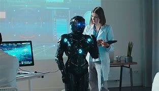 Image result for Future Life Robots