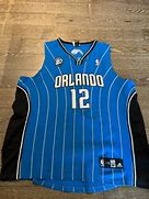 Image result for Dwight Howard White Pinstripe