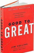 Image result for Good to Great Book Cover
