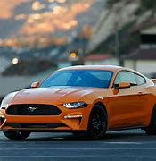 Image result for Ford Mustan GT 2018 Front vs 2017