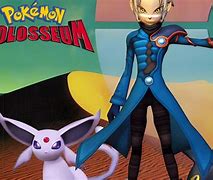Image result for PS2 Pokemon Colosseum