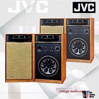 Image result for JVC Speakers Old