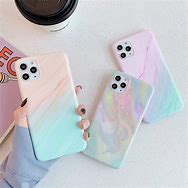 Image result for Holographic Marble iPhone 6 Plus Case