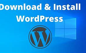 Image result for WordPress PC Download