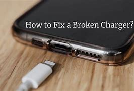 Image result for How to Fix a Broken HP Charger