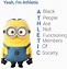 Image result for Minion Costume Meme