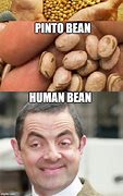 Image result for Human Bean Meme