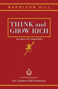Image result for Think and Grow Rich Book
