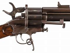 Image result for Lemat Rifle