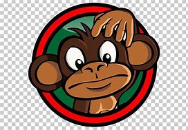 Image result for Crazy Monkeys Clip Art
