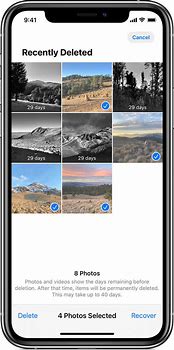 Image result for How to Recover Recently Deleted Photos iPhone