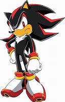 Image result for Shadow Sonic X Standing
