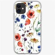 Image result for Aestetic Wildflower iPhone Case