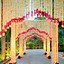 Image result for Wedding Entrance Decoration Ideas