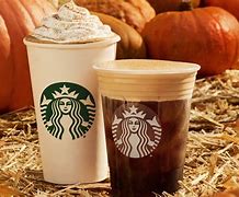 Image result for Starbucks Fall