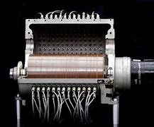 Image result for Magnetic Drum Memory