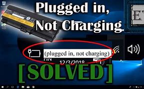 Image result for Plugged in Battery
