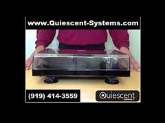 Image result for Turntable Isolation Feet DIY
