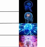 Image result for Expanding Brain Meme Original Image