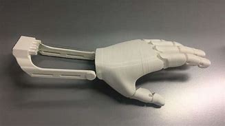 Image result for Prosthetic Robotic Arm 3D Print