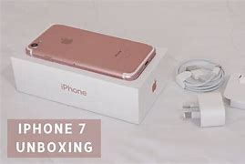 Image result for Rose Gold iPhone 7 Box