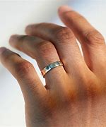 Image result for 4Mm Ring On Finger