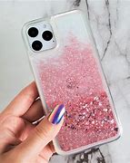 Image result for iPhone 6s Plus Cases with Water and Glitter