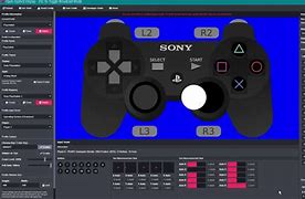 Image result for Monitor Joystick Button