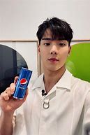 Image result for Pepsi Can Logo