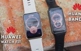 Image result for Huawei Band Watch Fit