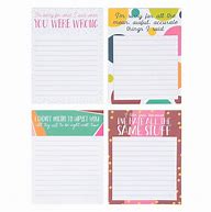 Image result for Funny Office Notepads