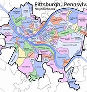 Image result for Map of South Allentown PA