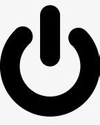Image result for No Power Icon