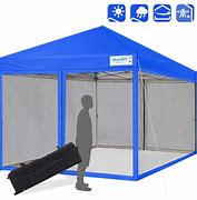 Image result for 8X8 Pop Up Screen Room