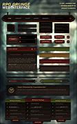 Image result for Wikipedia Page Template for MMORPGs